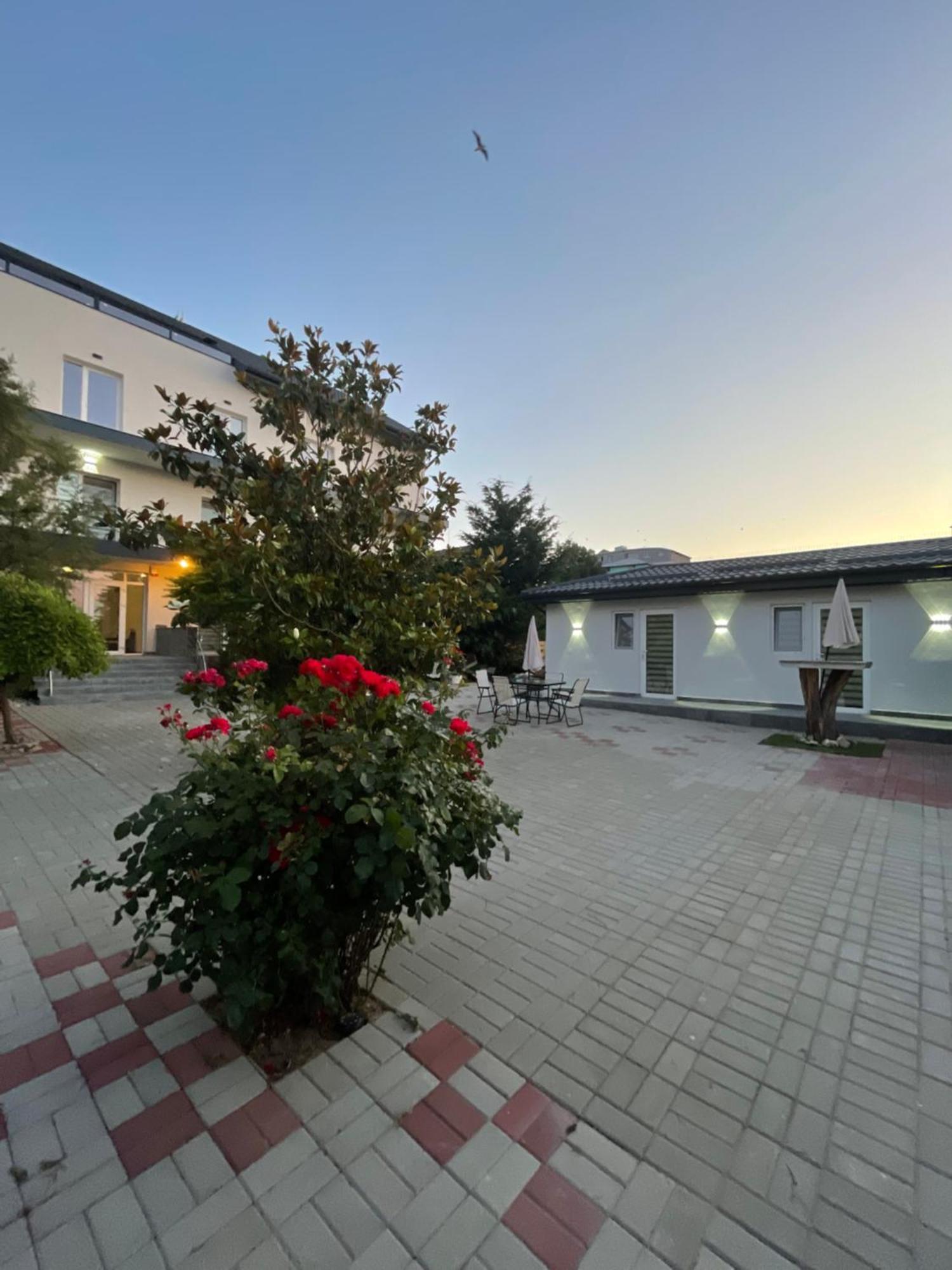 Hotel Dekor Costinesti Zewnętrze zdjęcie
