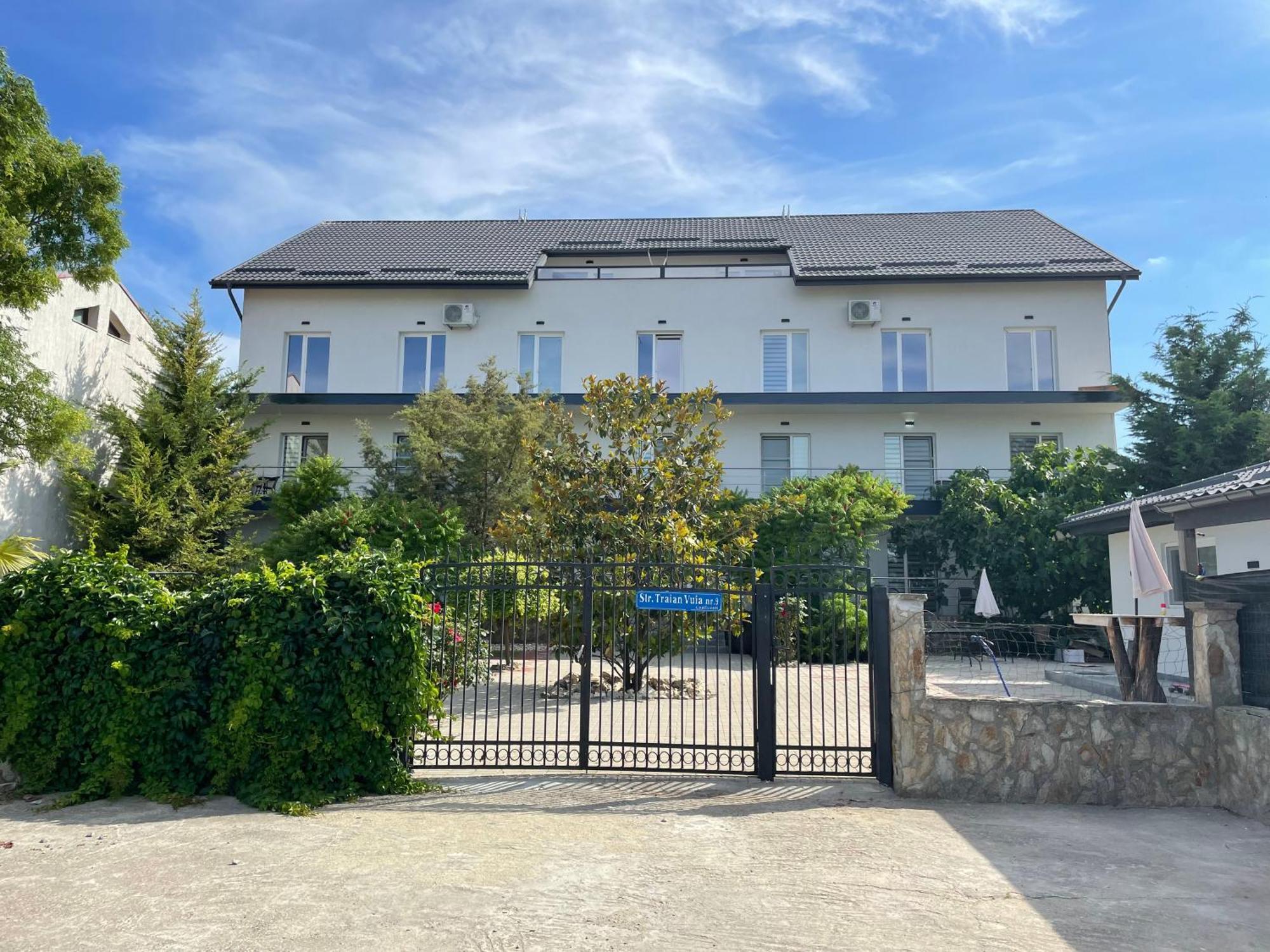 Hotel Dekor Costinesti Zewnętrze zdjęcie