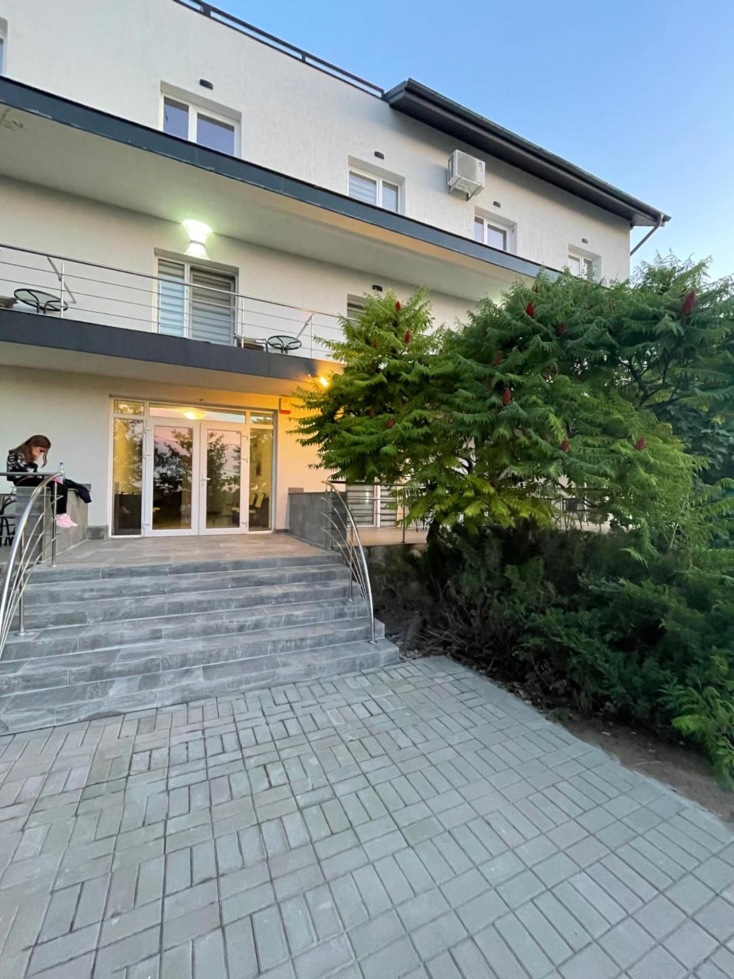 Hotel Dekor Costinesti Zewnętrze zdjęcie