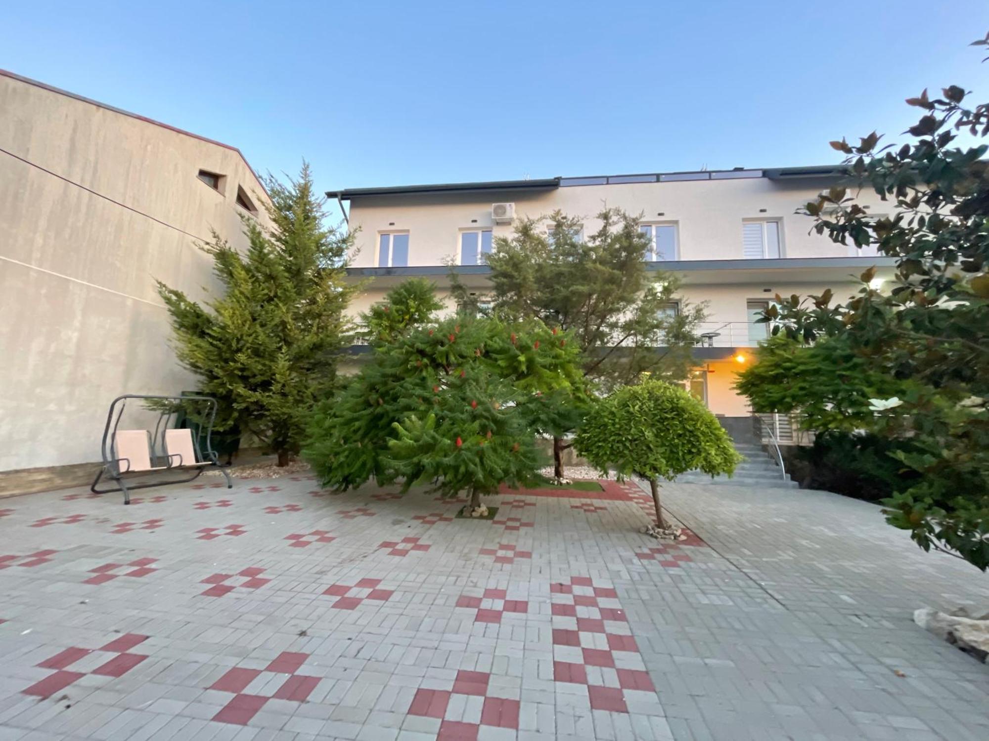 Hotel Dekor Costinesti Zewnętrze zdjęcie
