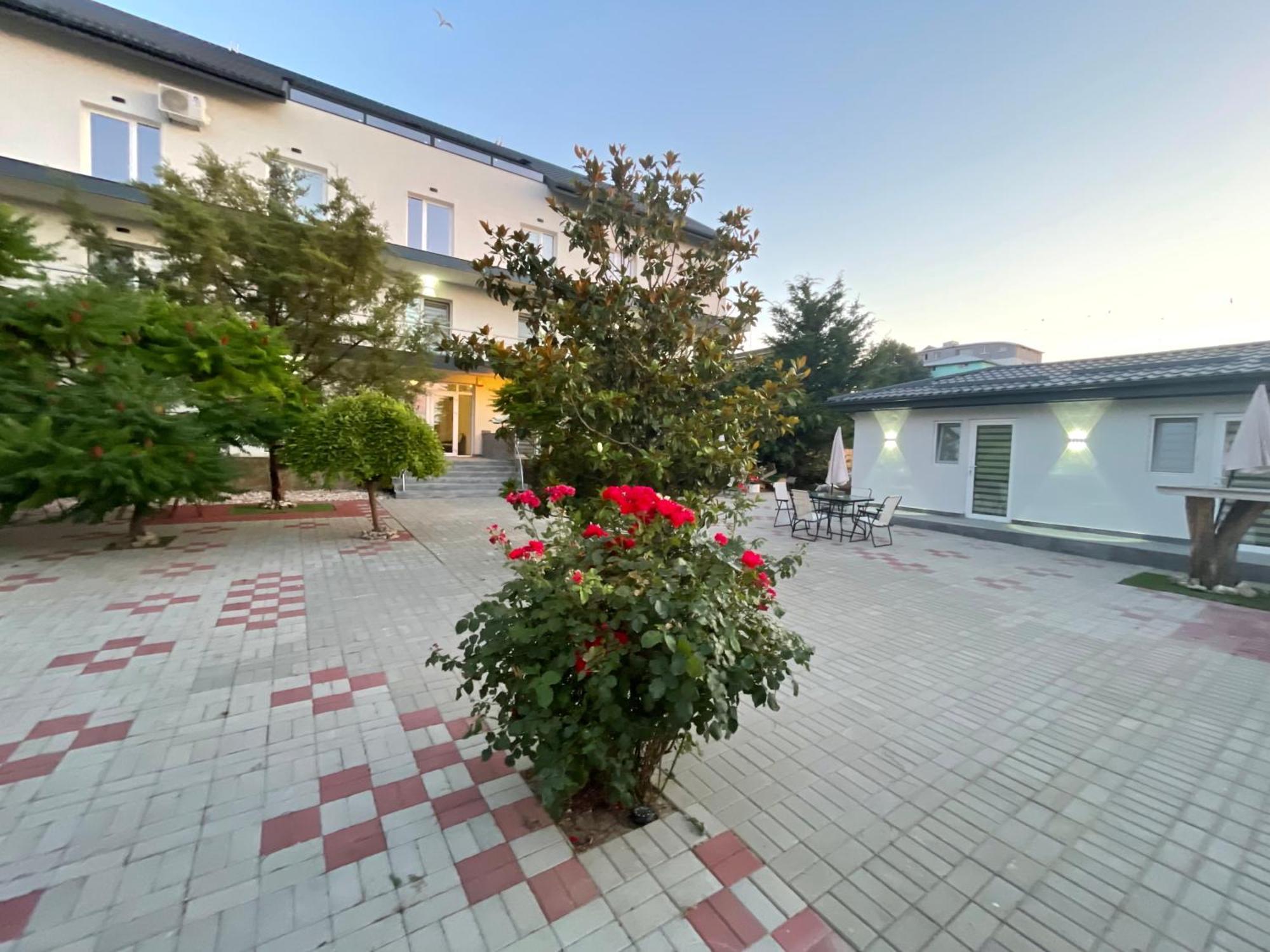 Hotel Dekor Costinesti Zewnętrze zdjęcie