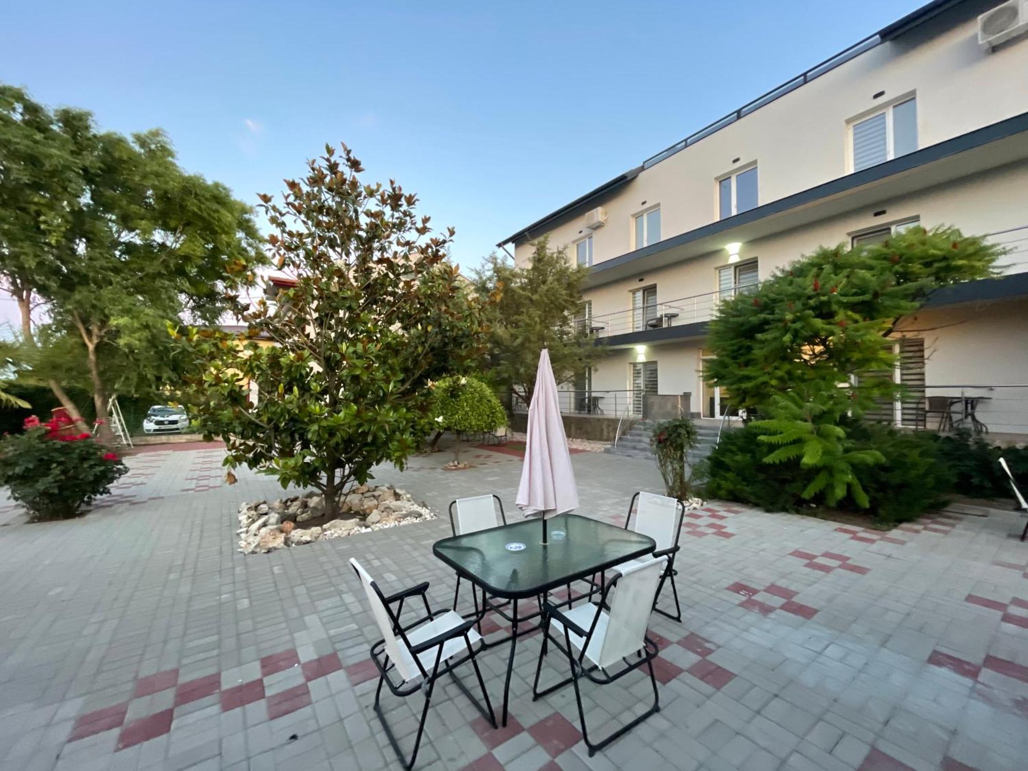 Hotel Dekor Costinesti Zewnętrze zdjęcie